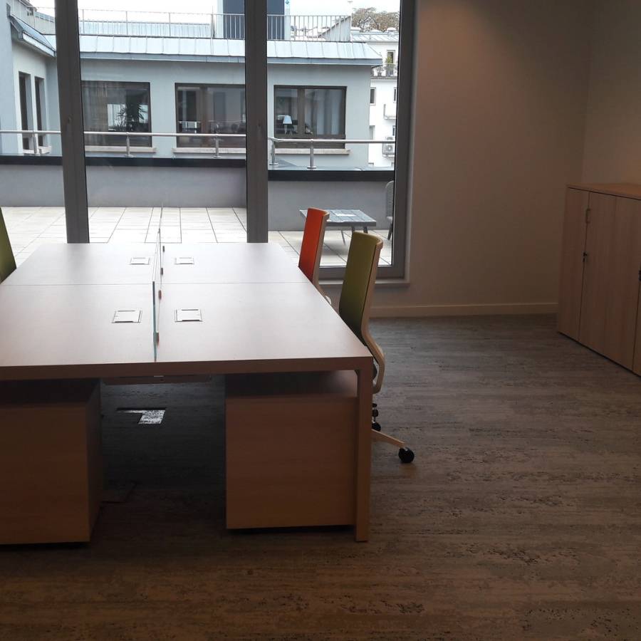 bureau orange