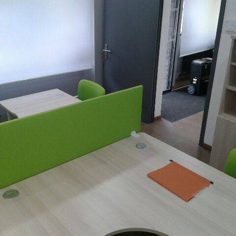 bureau vert