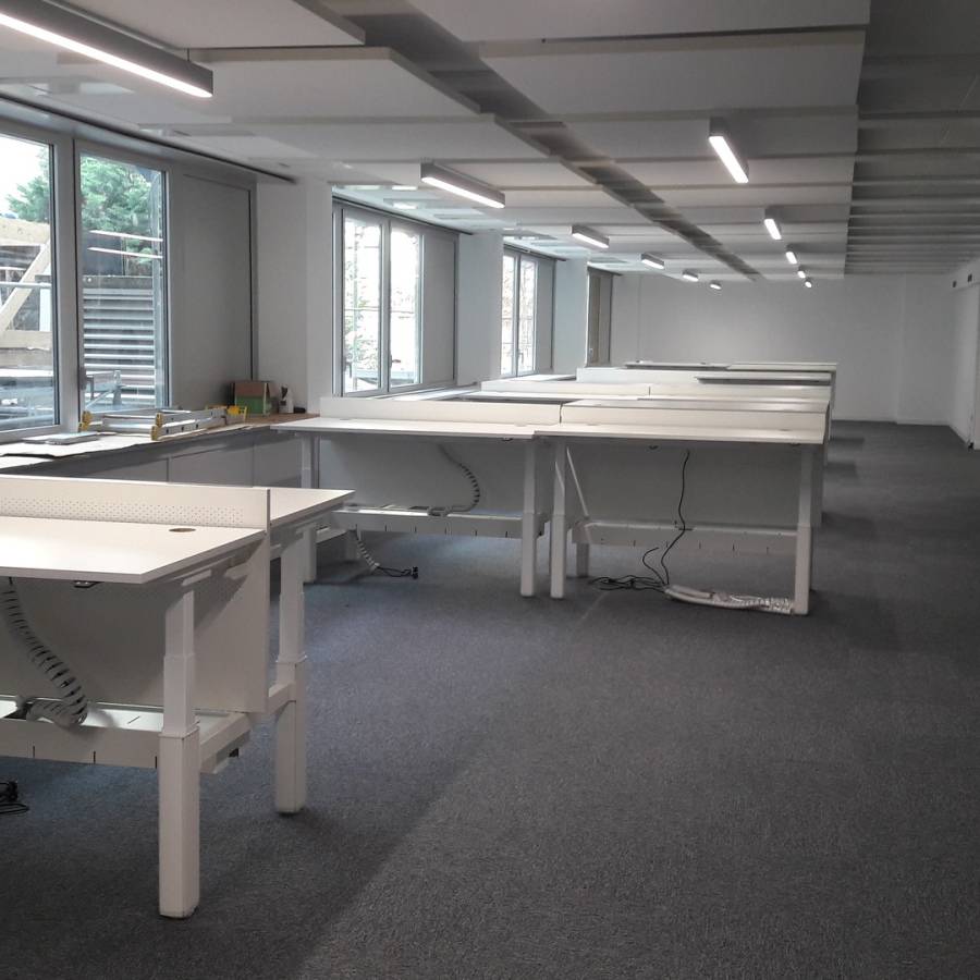 déplacement bureau