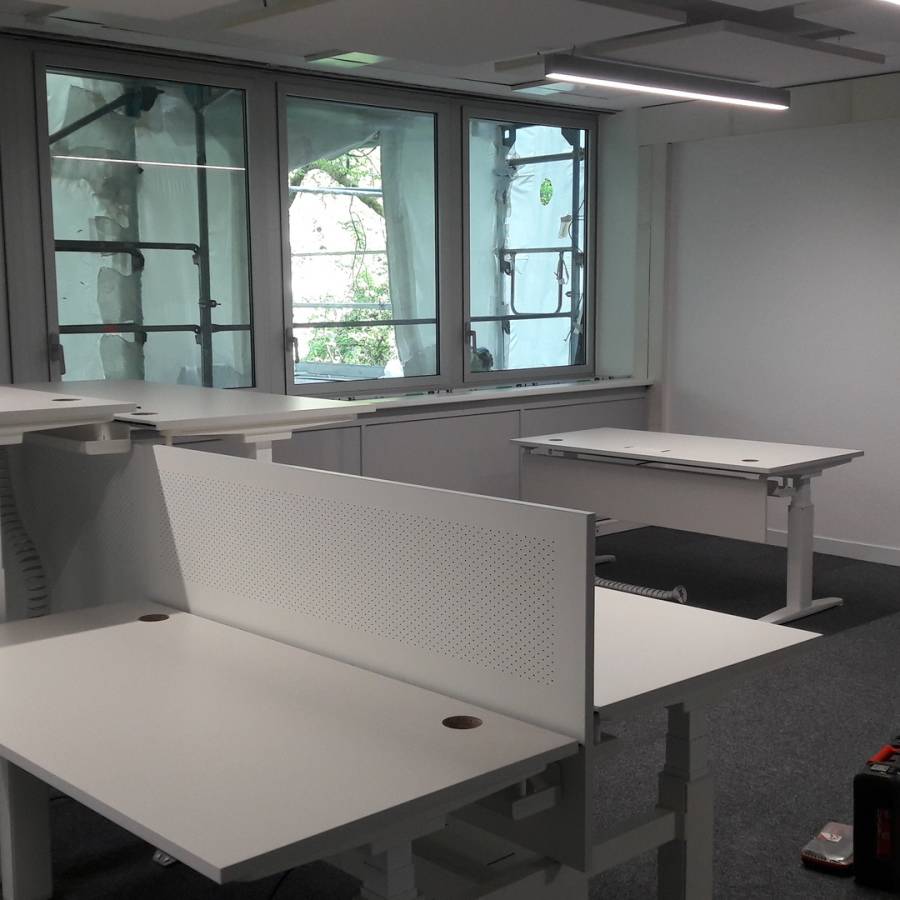 salle bureau