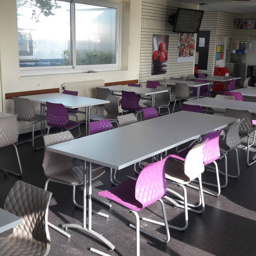 cantine violette